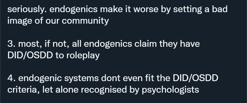 houseNYX's tweet photo. https://t.co/uKj3zmFfJo
#syscourse #endogenic #endogenicsystems
Transgender Mental Health
Author(s): Eric Yarbrough
Publisher: American Psychiatric Association Publishing, Year: 2018
ISBN: 1615371133,9781615371136 https://t.co/ZksWjVphAS