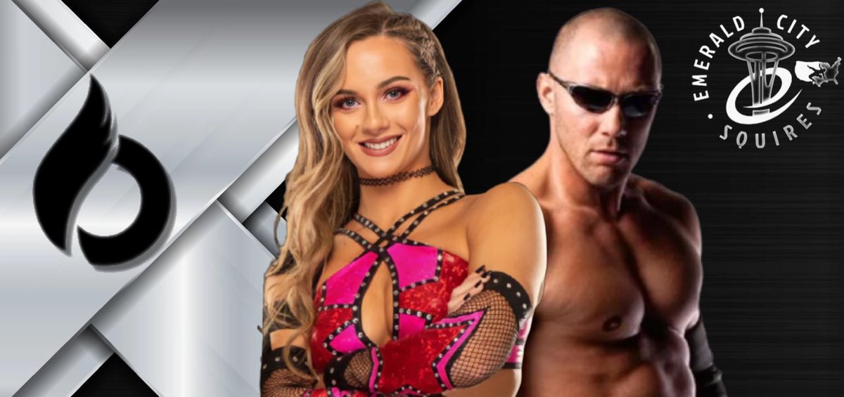 JUST RELEASED
Delaney Kingston will take on Colton Hayes at #OBSIDIAN in the Mainstream Wrestling Studio!