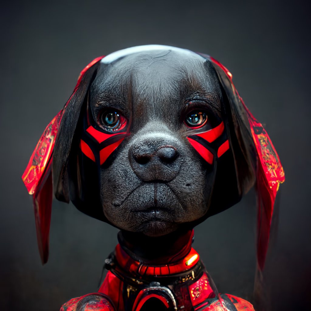 Delta_Flare's tweet image. 🩸 🦇 Our Doglien fren Bruce is lost on planet M4-T1C. He's looking for a new family. That can be you if you love him as much as we do! 👇 Follow the adoption rules.

🐶 Like + RT this post
👨‍🚀  Tag 3 #NautyFrens
Follow 
@delta_flare
 + 
@dogliens

Winner in 48 hours!🚀 💫