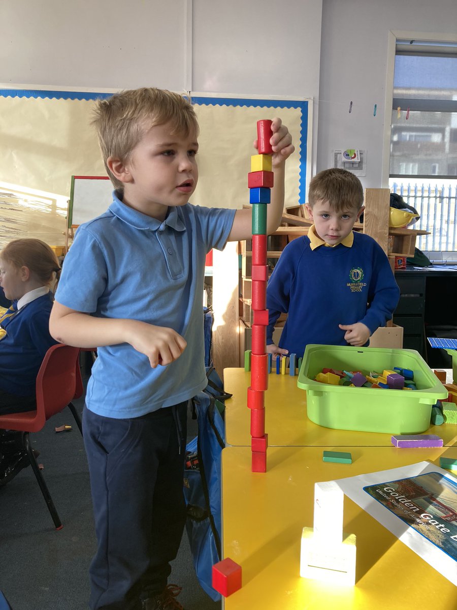 Another action packed day in the life of Primary 1W! This morning we welcomed our adults from home in to see our learning and join in with some activities. We had the best time and can’t wait to see you all again soon! #stayandplay
