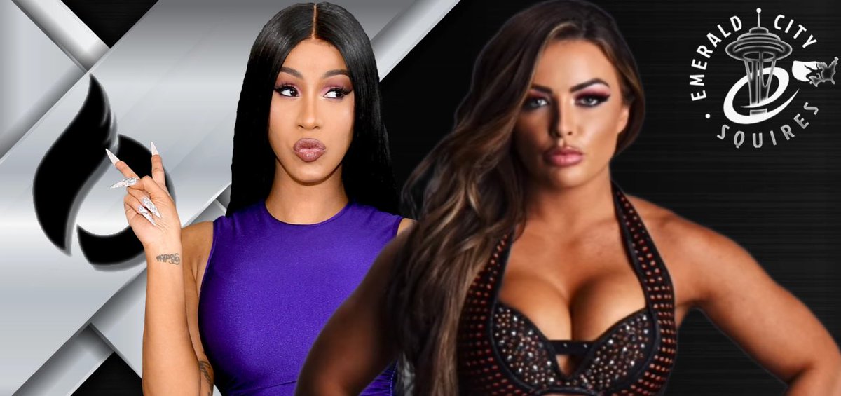 JUST RELEASED
Cartier will take on Dayna Barrett at #OBSIDIAN in the Mainstream Wrestling Studio!