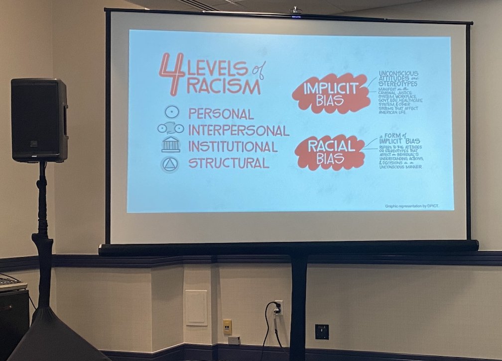 jfftweets's tweet photo. In the How Intermediaries Are Getting To The Fruit And Root Of The Matter session, Nyema Mitchell and Sarah Bennett led a conversation about the opportunities for intermediaries to ensure practices are more equitable and inclusive.
#PtoP10years #ReimagineWorkandLearning https://t.co/TQrttxz8MP