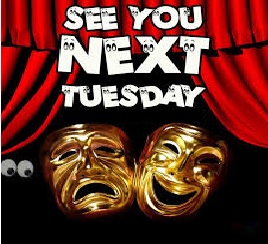 TUESDAY IS Comedy night at KING BAR 10/25 THE SHOW STARTS 8:30PM HOSTED
BY ALDEN EDMISTON, COME OUT, HAVE A GOOD TIME AND LAUGH THE NIGHT AWAY!! AT THE KING BAR !! COME OUT AND JOIN US!  AT KING BAR 2882 EAST AVENUE I IN LANCASTER KING BAR