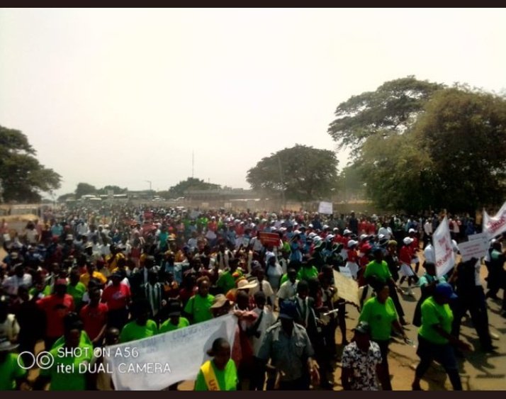 Gokwe yaramba masanctions