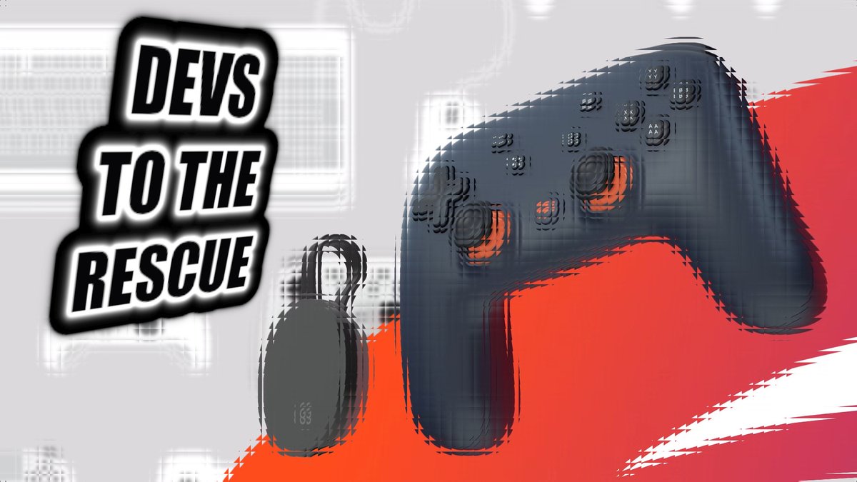 GeeZusGG's tweet photo. Live At YouTube: After several days since Google announced the wind-down and future closure of Stadia, Devs are stepping forwards for Stadia gamers.

https://t.co/RvQxtzDHtf

#Stadia #Gaming #Devs https://t.co/Lc6fJpp3xp
