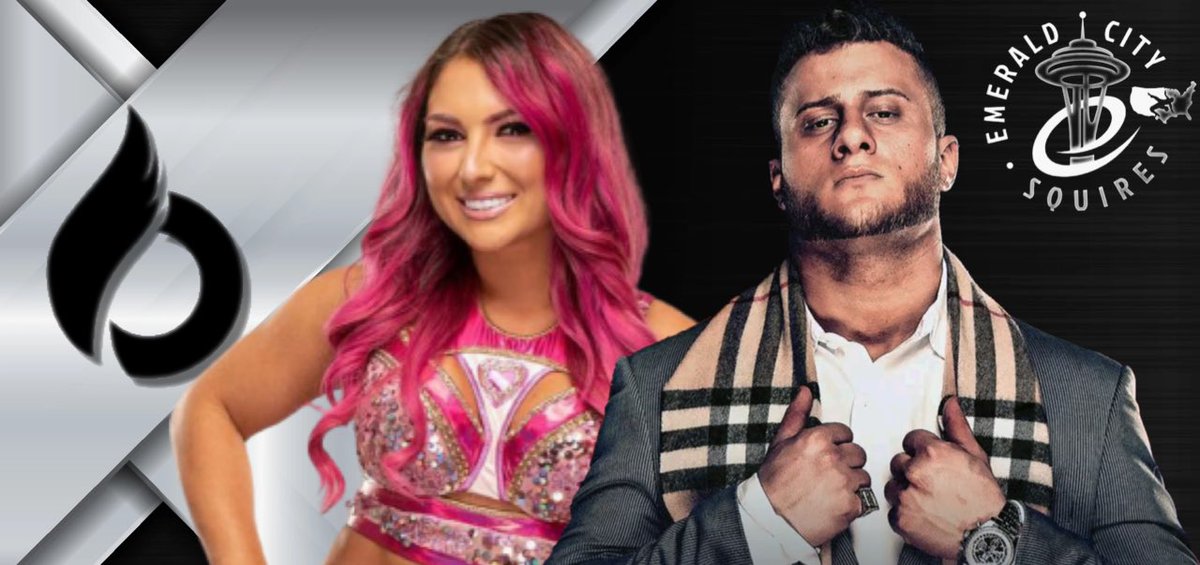 JUST RELEASED
Echo Layne will take on Owen Daniels at #OBSIDIAN in the Mainstream Wrestling Studio!