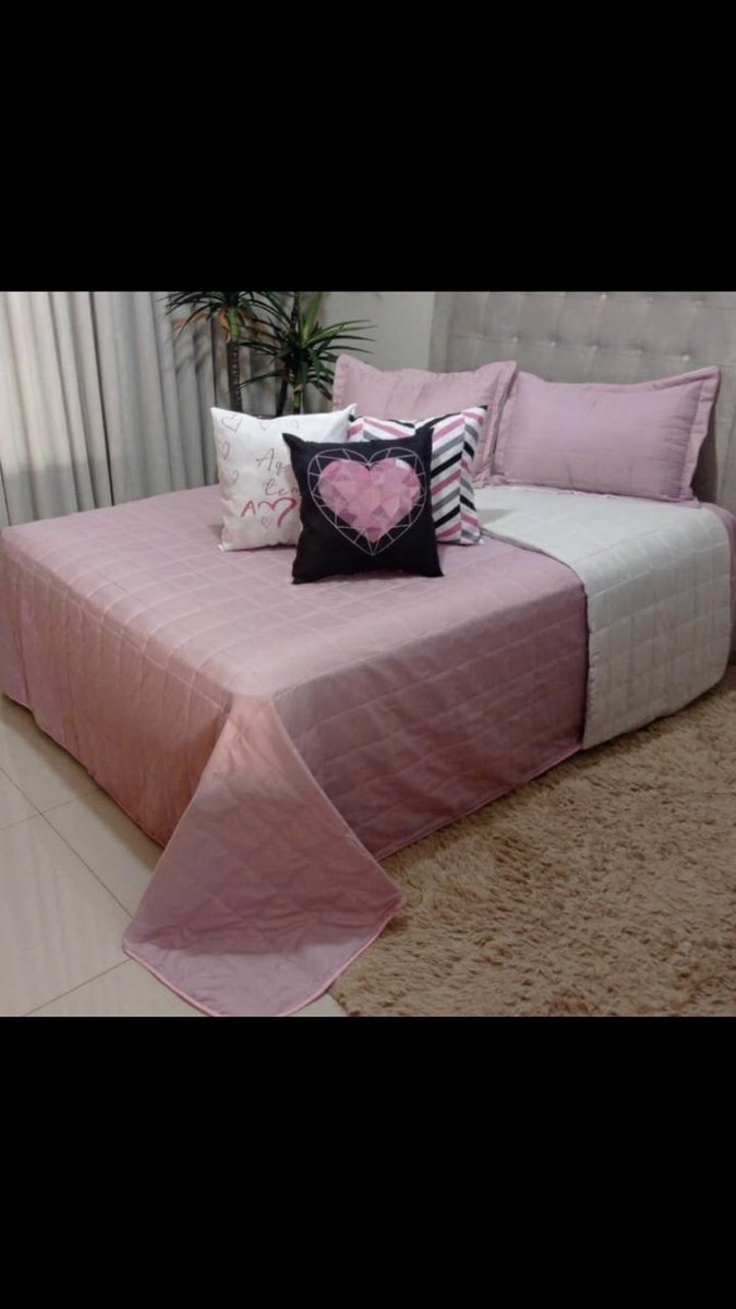 thay00673823's tweet photo. Reposiçãooooo 🥰🥰

DISPONÍVEL PRONTA ENTREGA*

Kit Queen com 11 peças*

340$

🔆 *1 Colcha Queen Dupla Face*
🔆 *3 Capas de almofada*
🔆 *3 Refis de almofada*
🔆 *2 Porta travesseiro*
🔆 *2 Travesseiros* https://t.co/5xQOzGNezq
