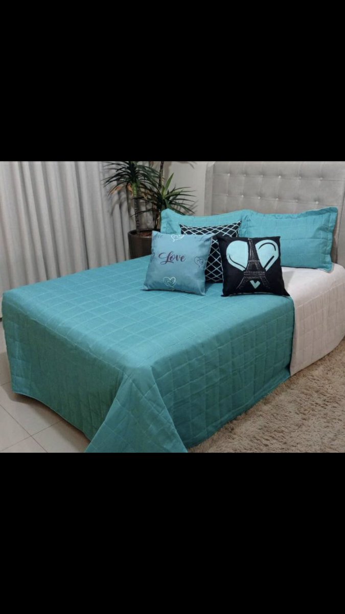 thay00673823's tweet photo. Reposiçãooooo 🥰🥰

DISPONÍVEL PRONTA ENTREGA*

Kit Queen com 11 peças*

340$

🔆 *1 Colcha Queen Dupla Face*
🔆 *3 Capas de almofada*
🔆 *3 Refis de almofada*
🔆 *2 Porta travesseiro*
🔆 *2 Travesseiros* https://t.co/5xQOzGNezq