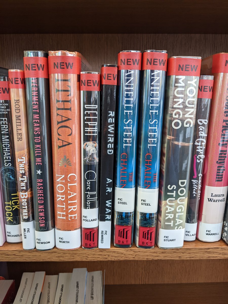 My local library added "Rewired" (published by <a href="/PressOrchid/">Ghost Orchid Press</a> ) to its catalogue! It includes my horror story about chronic invisible illness: "Shoulder Blades".

If you live in Cook County, Illinois, you can go to your local library or use the Swan app to request it!