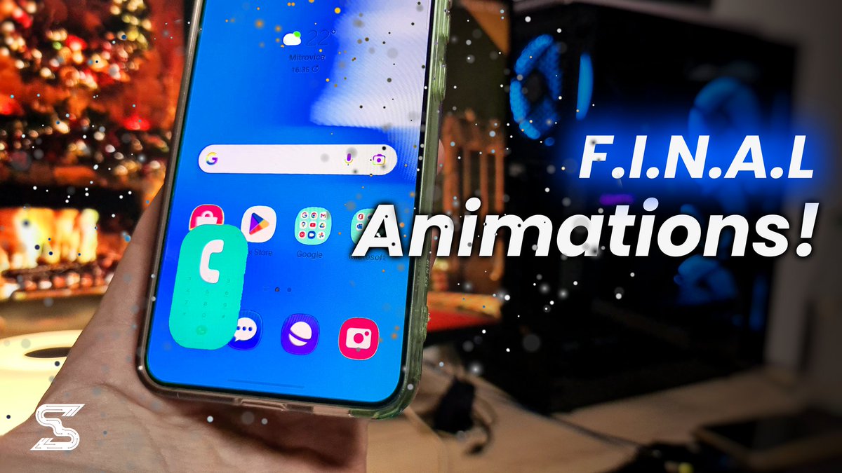 sstech0's tweet photo. NEW VIDEO: One Ui Final Animations
https://t.co/72ErVdGwFS
https://t.co/72ErVdGwFS
https://t.co/72ErVdGwFS
#oneui5 #oneui5beta https://t.co/YiG5JpCEDP