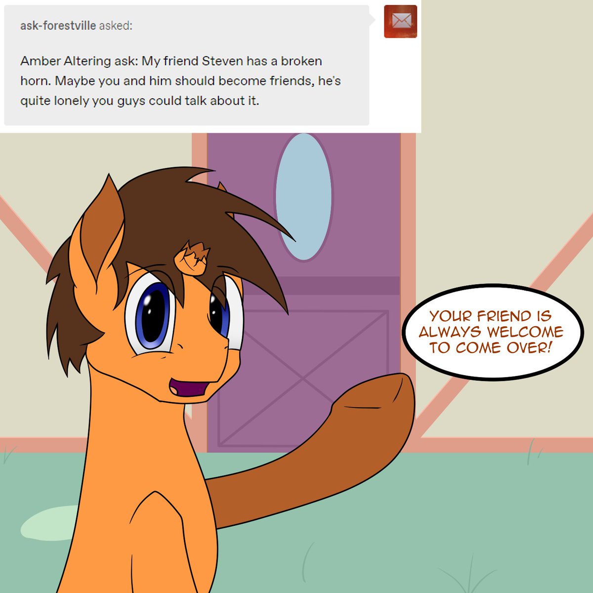 Charming Shadow tweet media