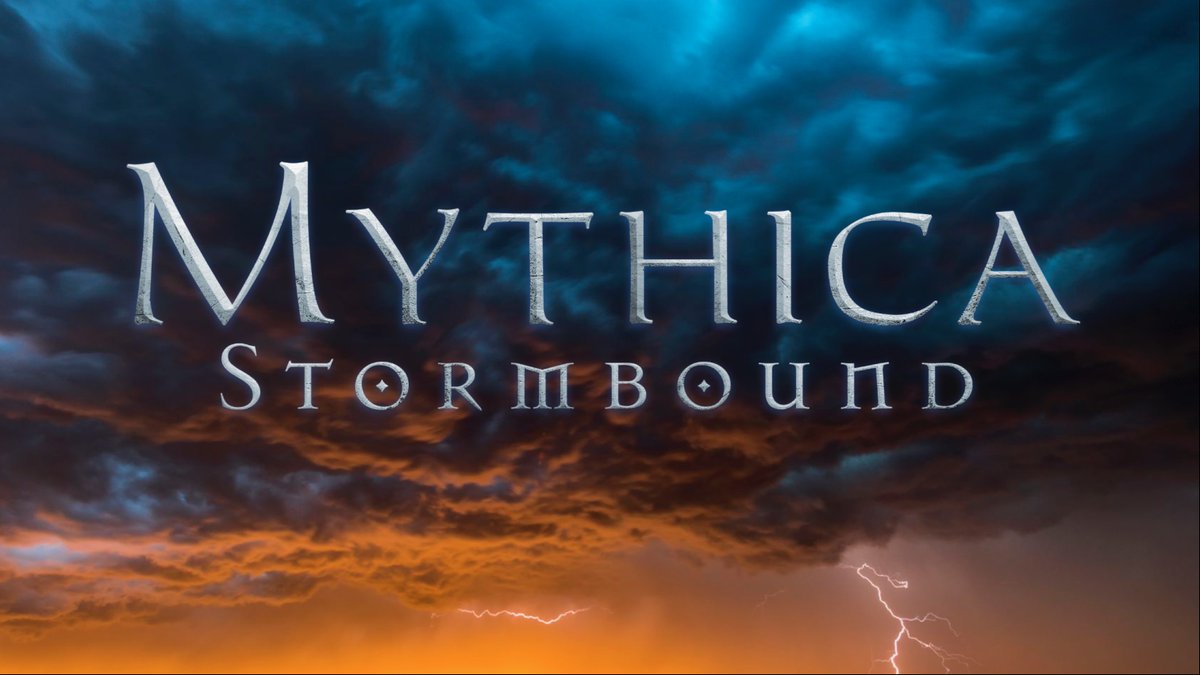 There's a new Mythica film on Kickstarter! Check it out now.

kickstarter.com/projects/arrow…