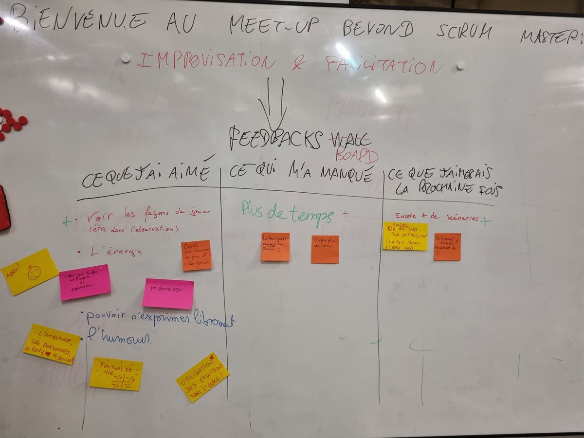 Beyond Scrum Mastering tweet media