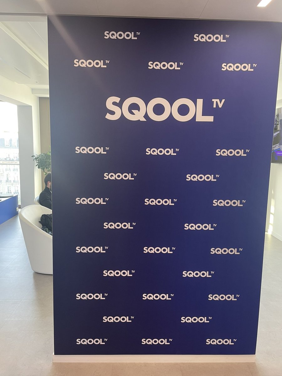 la_proj's tweet photo. Une première pour nous et notre Directice @ElodieHapel Émission télé streaming … 1ere chaîne française dédiée à l’éducation et au numérique avec @ScanningPens 
Une belle expérience, un lieu au top  
@LeHavreMetro @SeydouTraoreLH @TouilinP @EPhilippe_LH @agnesfirmin #inclusion https://t.co/fvF9R0CfNo