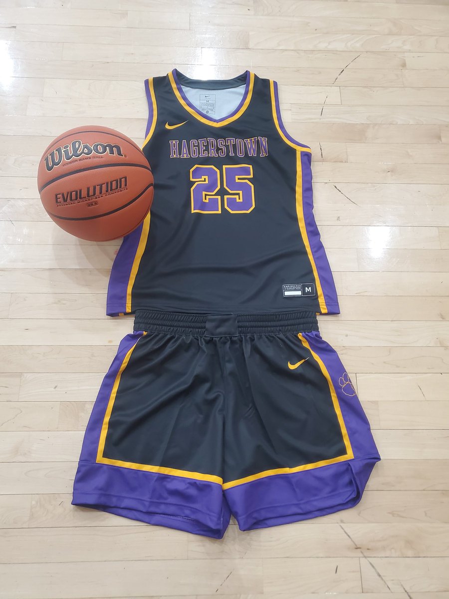 New Varsity Uniforms. #14moredays