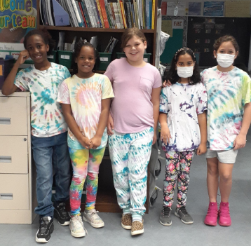 Moriarty Magnet Elementary School tweet media
