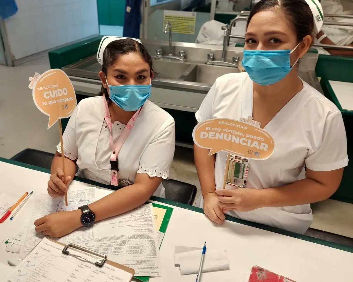 IMSSGro's tweet photo. En #IMSSGuerrero nos sumamos al #DíaNaranja promoviendo la cultura de #IgualesEnDerechos.
#IMSSySNTSSvsViolencia. #EnLoVirtual. https://t.co/AOQIdoRUna