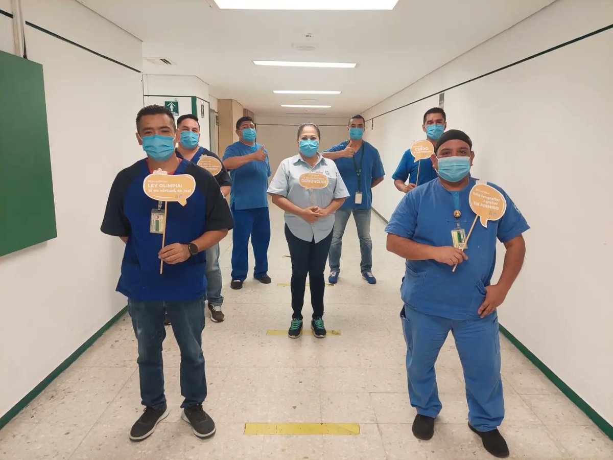 IMSSGro's tweet photo. En #IMSSGuerrero nos sumamos al #DíaNaranja promoviendo la cultura de #IgualesEnDerechos.
#IMSSySNTSSvsViolencia. #EnLoVirtual. https://t.co/AOQIdoRUna