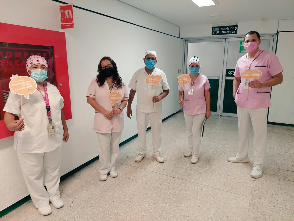 IMSSGro's tweet photo. En #IMSSGuerrero nos sumamos al #DíaNaranja promoviendo la cultura de #IgualesEnDerechos.
#IMSSySNTSSvsViolencia. #EnLoVirtual. https://t.co/AOQIdoRUna
