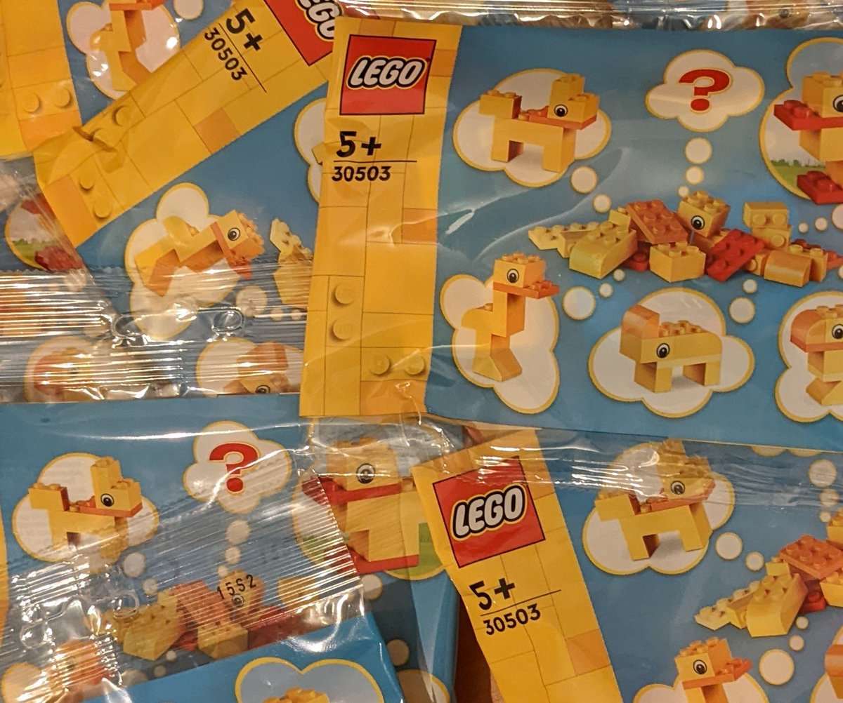SvenStueven's tweet image. Aaah, GWWP's für den nächsten #LegoSeriousPlay Termin sind angekommen (GiftWithWorkshopParticipation)