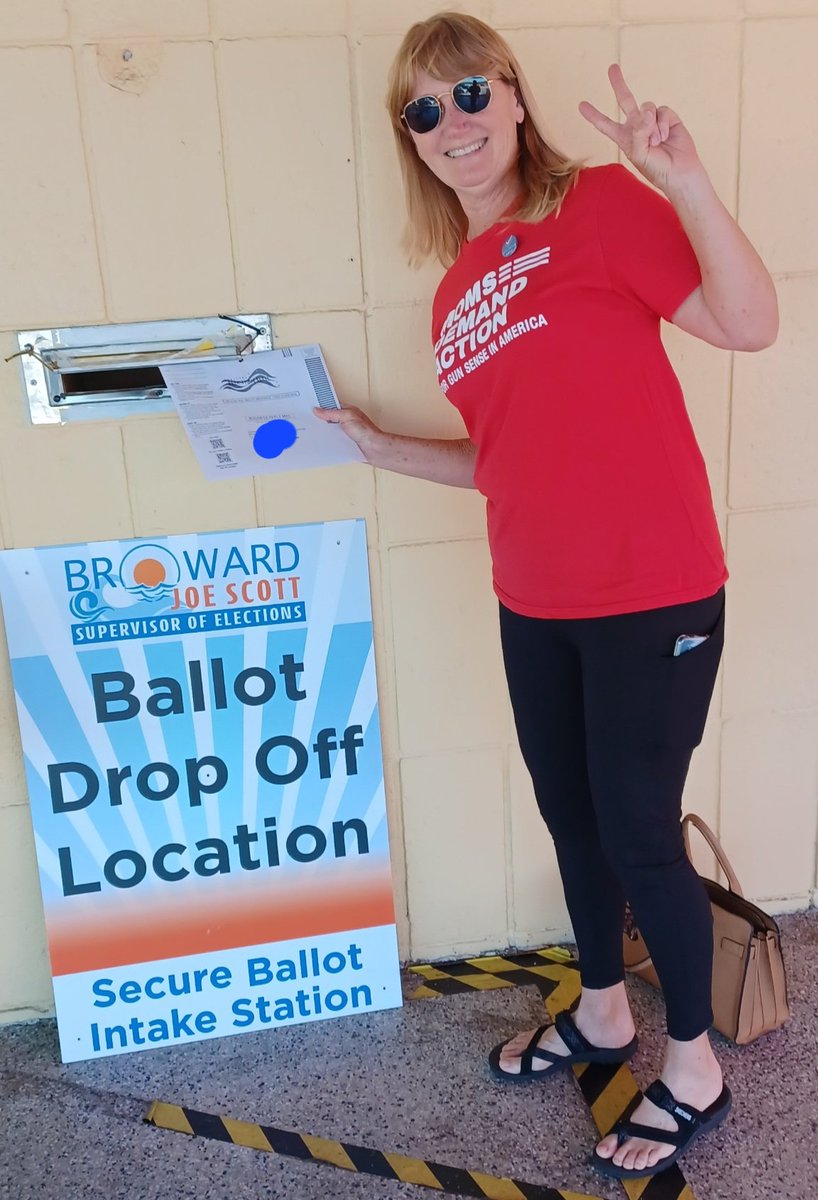 KSchellSoFla's tweet image. As a FL @MomsDemand volunteer, I’m working hard to help elect candidates who prioritize public safety, and I need your help!

Join me Oct. 29-30 for a Weekend of Action by texting EVENT to 644-33 #MomsAreEverywhere #FlaPol