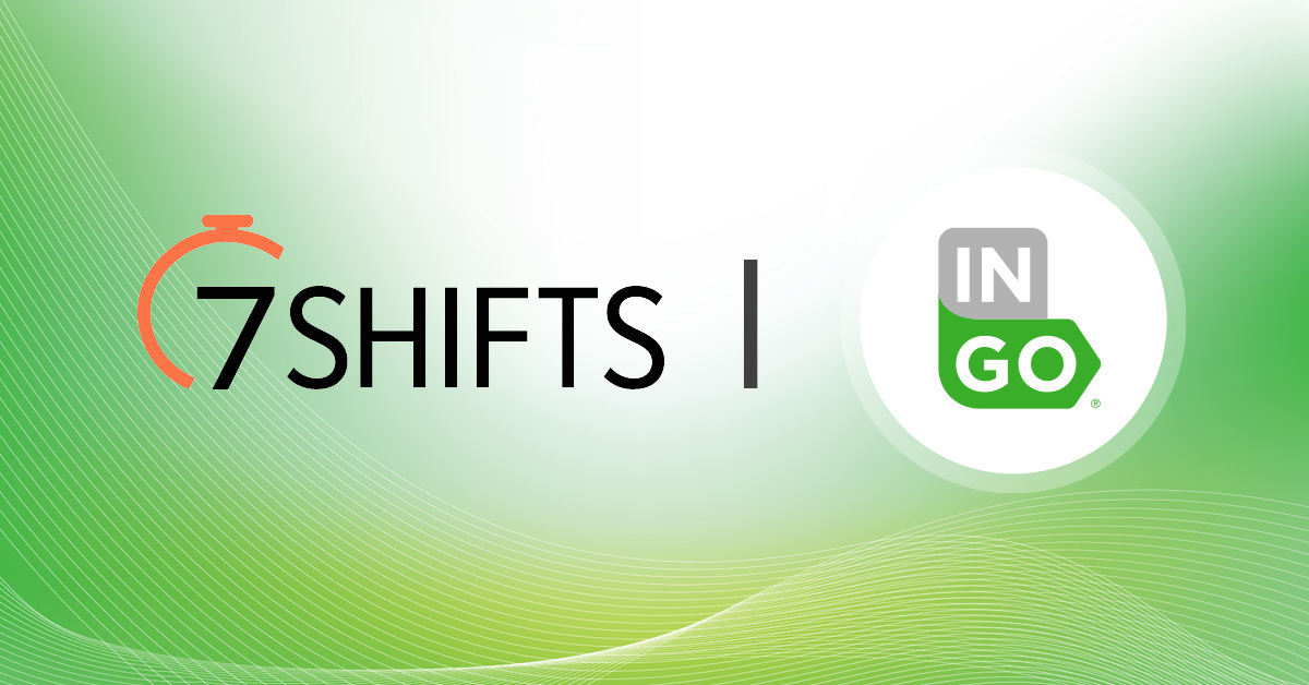IngoPayments's tweet photo. Future of tipping is here! Check out our @pymnts interview with @jboesch @PK_Drew to hear why @7shifts chose Ingo to help deliver #instant digital tip payouts. @money2020 https://t.co/aAMikYtdeQ
#money2020 #money2020usa #embeddedinstant #moneymobility https://t.co/qJdZnLKMch