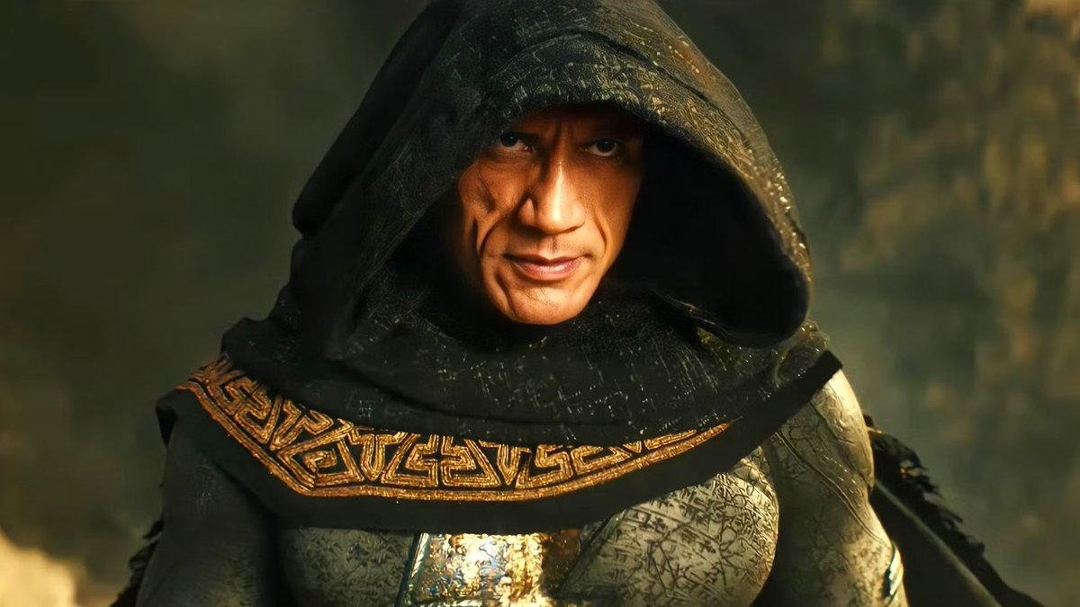 avengers_ACY's tweet photo. One thing I β€οΈ about @blackadammovie is the commitment @TheRock shows in every scene he's in!
You can see the rage from which his power is born every time he fights, the values ββhe carries and his inner pain. THIS is DJ's biggest role in his career π
β‘ #MakeBlackAdam2 β‘ https://t.co/BjY9VhoPIz