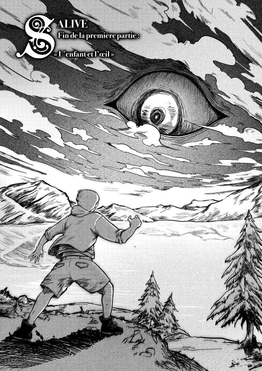 Rednael_'s tweet photo. Hey ! Je sors bientôt ma première BD et je suis full stressé à l'idée de lui trouver un public !

Je vous présente SALIVE, une histoire d'horreur dans un camp de vacances 👁️

A 100RT je poste les deux premières pages ! https://t.co/Bjvjzp3D15
