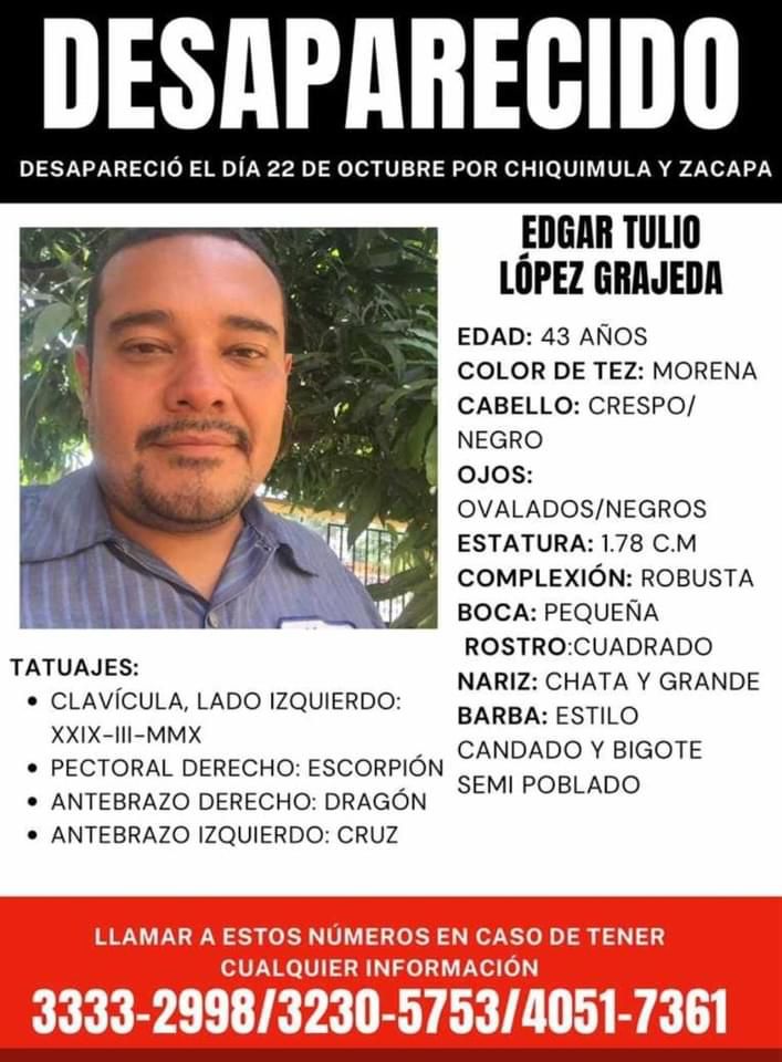 pablo_bonilla's tweet photo. Favor compartir.

@vichoguate @obobadillagt @VinicioTVGT @susanamorazan  @JLFont001 @soy_502 @roblesronaldo @ronyveliz692 @Alex_balsells @tropicoferoz @Perico8461 @cmendeza @juanVictorCas1 https://t.co/WY5yBDrM1X