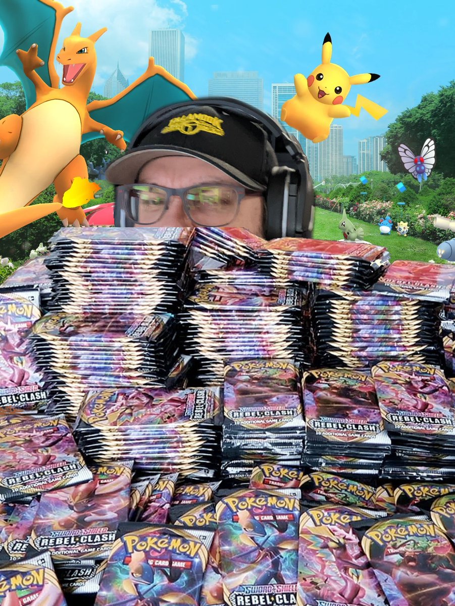 Next_Gen_Nerds's tweet photo. Going to be opening a ton of #pokemon  packs tonight. I decided that we are going to try and complete the Boooooster Pack set. I might also do something halloween themed. https://t.co/bMBxRHOzWM 
#Halloween #pokemongo #pokemoncards #streaming #gaming #twitch https://t.co/SC40W7tMe0