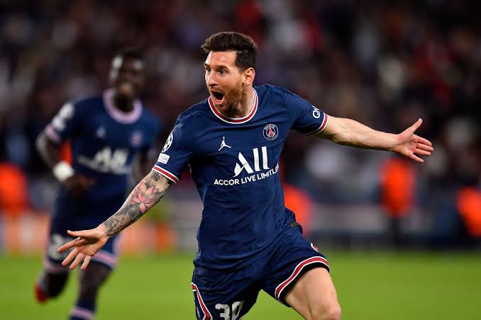 Obrigado por existir, Messi 👽