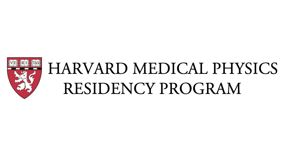 Brian Winey, PhD DABR (@brianmedphys) on Twitter photo We are accepting applications for the 2023 residency match cycle <a href="/HarvardMedPhys/">Harvard Med Phys</a>. We look forward to meeting the next #medphys leaders!
Program information: harvardmedphys.org
Check out our new video: bit.ly/3N5JvQ8
AAPM Job Ad:
careers.aapm.org/jobs/17663504/… We are accepting applications for the 2023 residency match cycle <a href="/HarvardMedPhys/">Harvard Med Phys</a>. We look forward to meeting the next #medphys leaders!
Program information: harvardmedphys.org
Check out our new video: bit.ly/3N5JvQ8
AAPM Job Ad:
careers.aapm.org/jobs/17663504/…