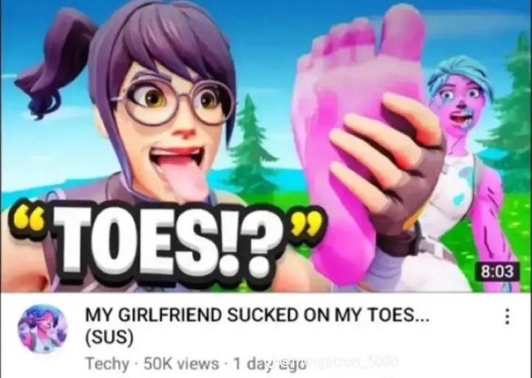 Bad Youtube content tweet media