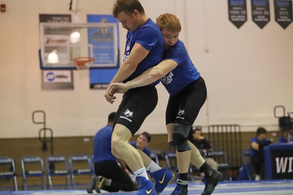 PctWrestling's tweet photo. More sights from our Saturday scrap session during #WildcatWeekend!
Thanks to Shannon Cory for the coverage 📸
10 days till we let it fly the #WildcatWay at the Ned McGinley Invite at King’s College on 11/5! https://t.co/ja2je8XuyF