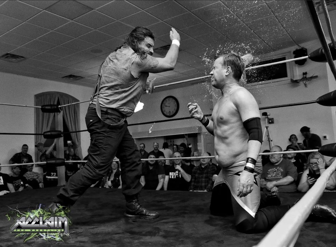 Acclaim_Pro's tweet photo. .@MathStjacques & Deeno Benjamin
#ottawa #ontario #canada #myottawa #wrestling #prowrestling #indiewrestling #ilovewrestling #ontarioindies #canadianindies #canadianwrestling #wwe #aew #impactwrestling #apw #acclaimprowrestling #ottawawrestling #mathieustjacques #deenobenjamin https://t.co/n7hgDHpnBB