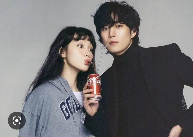 If you like enemies who secretly love each other and then become the cutest couple ever u gotta watch shooting stars kdrama (these two are SO GOOD LOOKING!!!!!!!) 