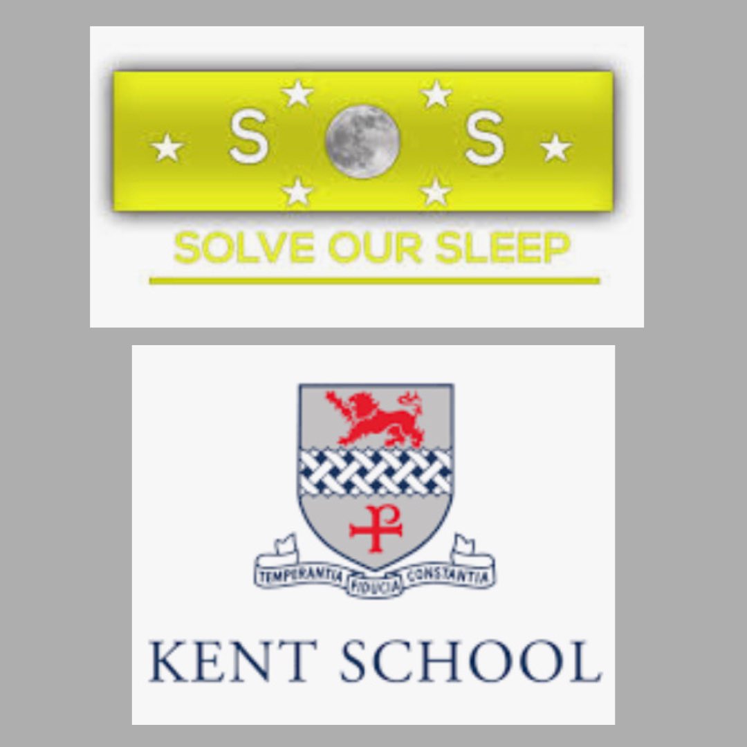 SolveOurSleep's tweet photo. 💤Solve Our Sleep Day at Kent School💤
Loved working with the students, faculty, and administrators to help get the Kent School community well-rested! https://t.co/2T9AHtLZzR