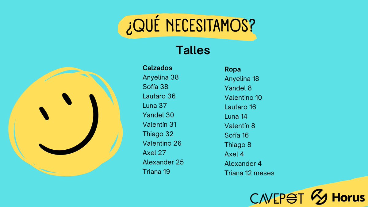Cavepot's tweet photo. ¡Te necesitamos! Junto con @HorusStudioUy estamos haciendo una campaña de recolección de vestimenta y calzado para alumnos de la escuela Rural 91. Acá te contamos cómo podes colaborar. ¡Muchas gracias! 🫶🏻♥️. https://t.co/0oRLJaGWuJ