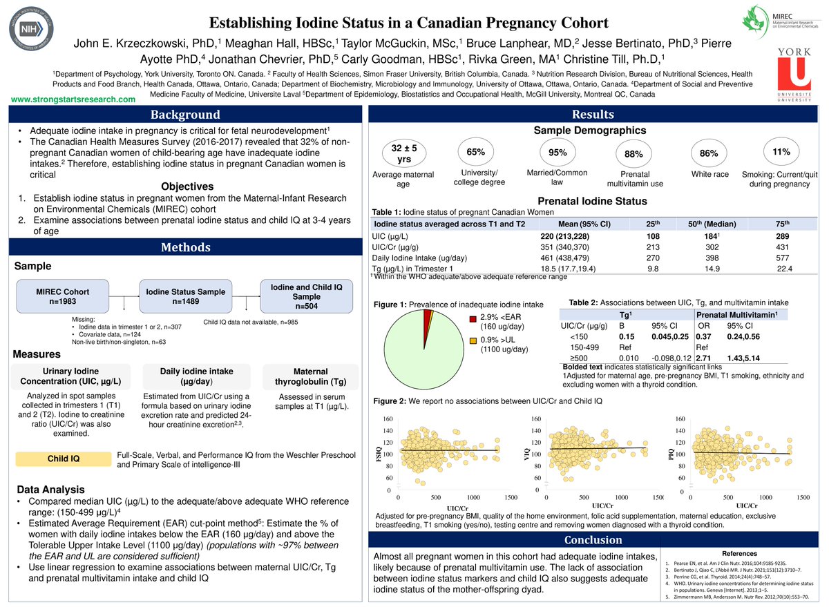 MIREC Canada tweet media