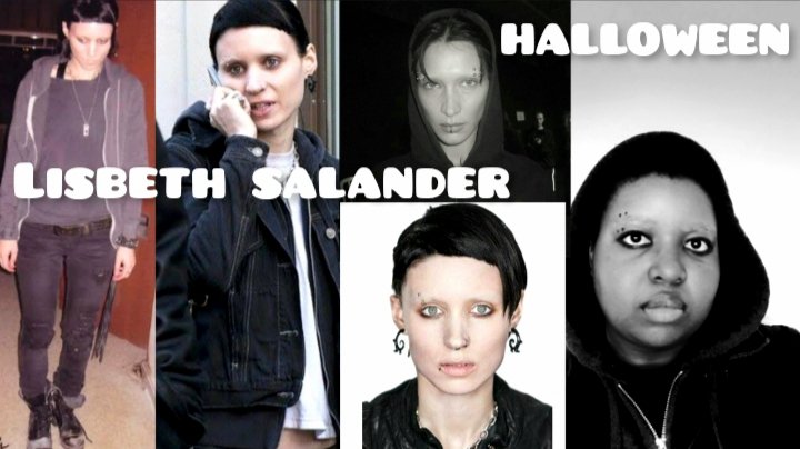 anothermuse_'s tweet photo. Lisbeth Salander The Girl With The Dragon Tattoo Halloween Costume &amp; Makeup!  https://t.co/Vo4TCPvlMv

#halloween #youtube #makeup #Halloween2022 https://t.co/WT0ezwSg12