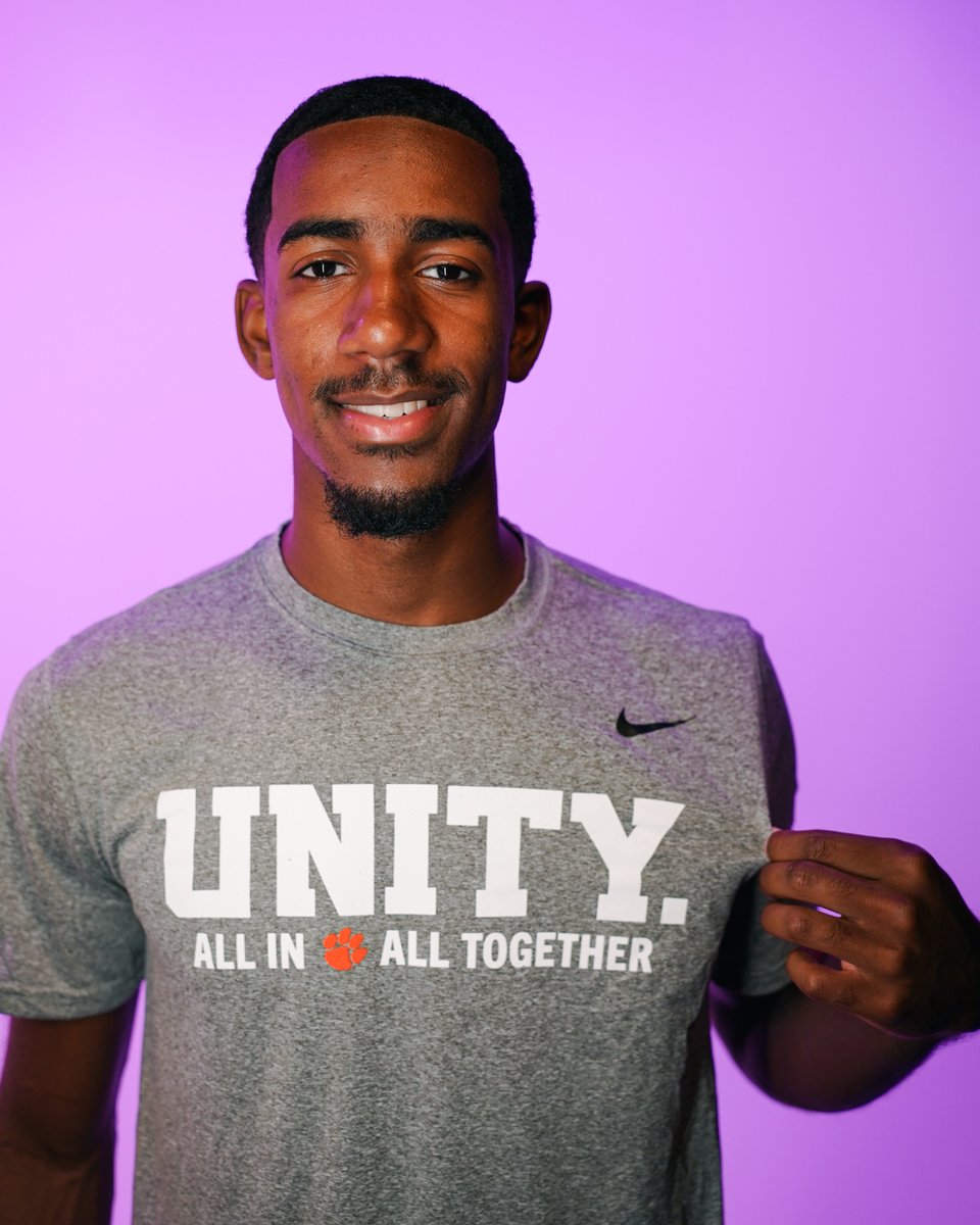 Clemson Athletics tweet media