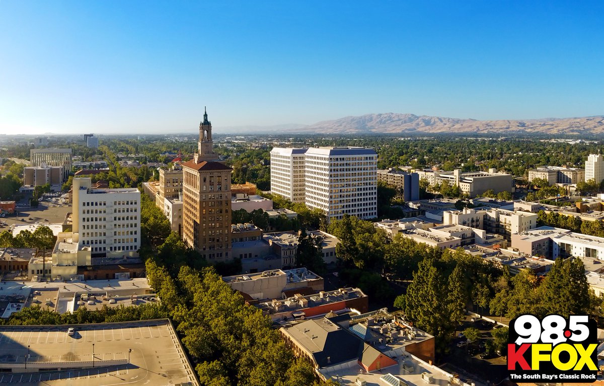 5.1 magnitude Earthquake hit San Jose south of Alum Rock. Where were you when it hit? What did it feel like there??  -Ileana