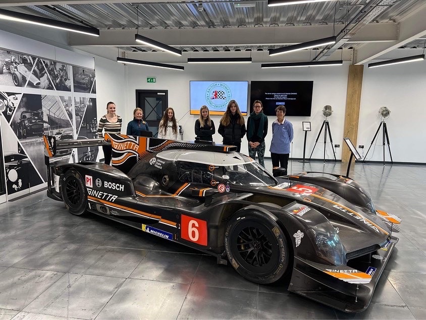 The BWRDC tweet media