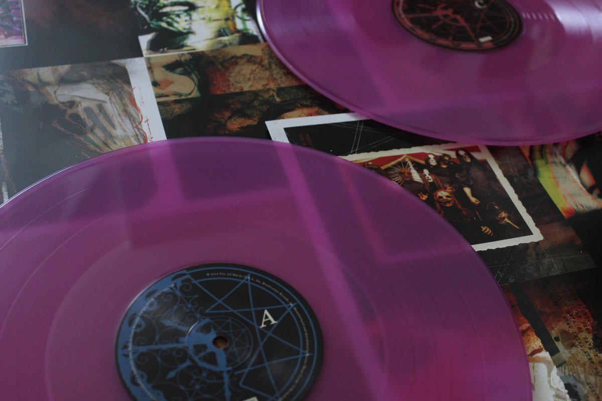 scumdrugvinyl's tweet photo. 🇺🇲 Slipknot - Vol.3: The Subliminal Verses 🇺🇲

@slipknot 

[Limited Edition | Reissue | Violet Vinyl]

#slipknot #vol3 #thesubliminalverses #slipknotarmy #maggots #joeyjordison #coreytaylor #desmoines #Iowa #numetal #metal #roadrunnerrecords #warnermusic https://t.co/IpPKASKW2r