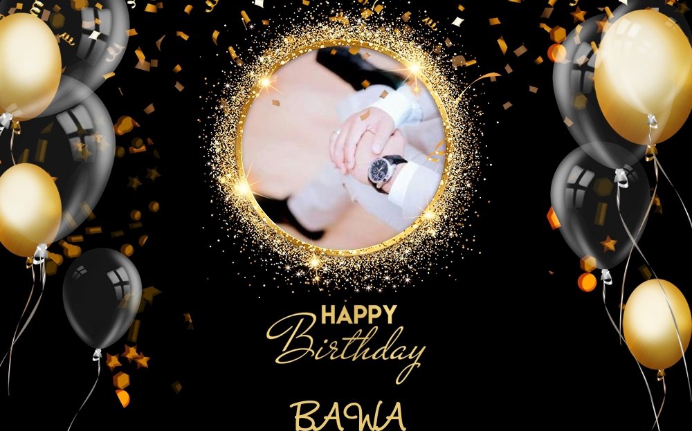 🎁◦◦◦ ℍ𝕒𝕡𝕡𝕪 𝔹𝕚𝕣𝕥𝕙𝕕𝕒𝕪 ◦◦◦🎁
Special Wishes For a Special Person
Allah Make Each Day Of Your Life As Beautiful 😍 aNd As Golden As You Are💫
May The Almighty Go On To Add More Years Of Happiness And Good Health To Your Life❣️
#BBN
#HBD_Bawa 
🎂<a href="/baw_26/">💫❤_باوا_جی_لاہور_❤✌</a> <a href="/BAA_WA/">💎 Μ𝐲Ⓢт𝐈ｃ💎</a>🎂