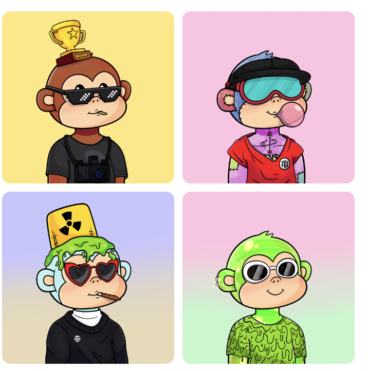 SuperBILI's tweet photo. New pfp,joined @AptosMonkeys club

Congratulations🎉
Total Volume:101,633 $APT

#Aptos #AptosMonkeys https://t.co/RgHKliZ4CA