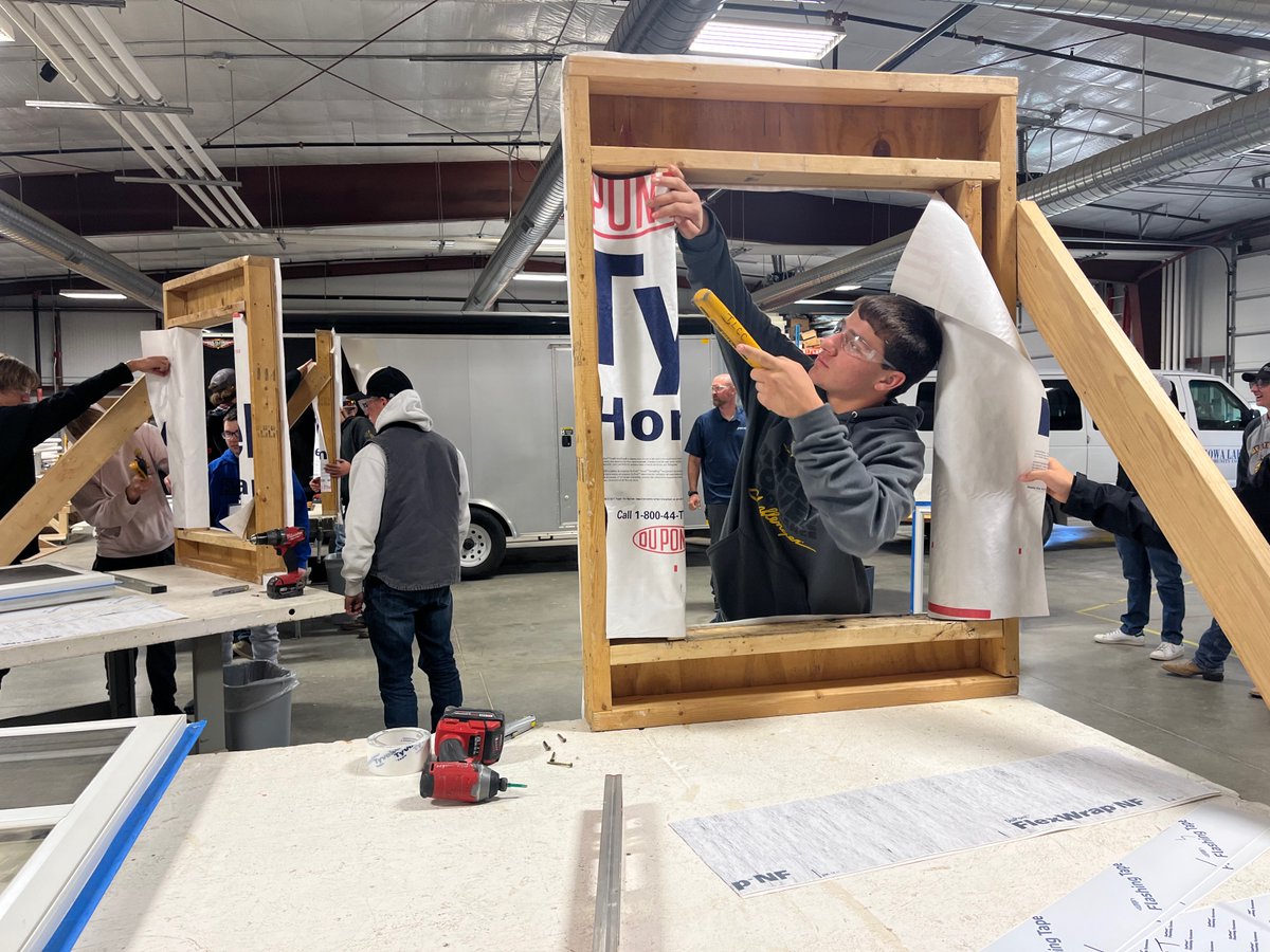 Iowa Lakes tweet media