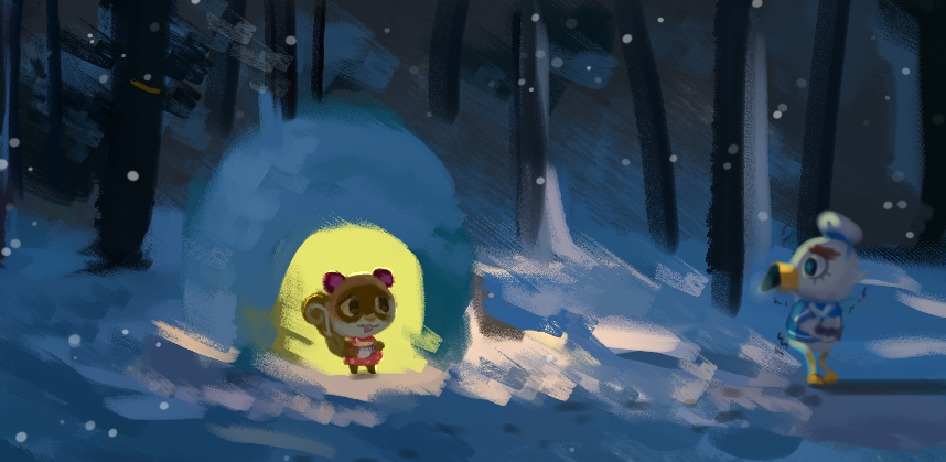 Want some soup..? #ACNH #AnimalCrossingNewHorizons #AnimalCrossing