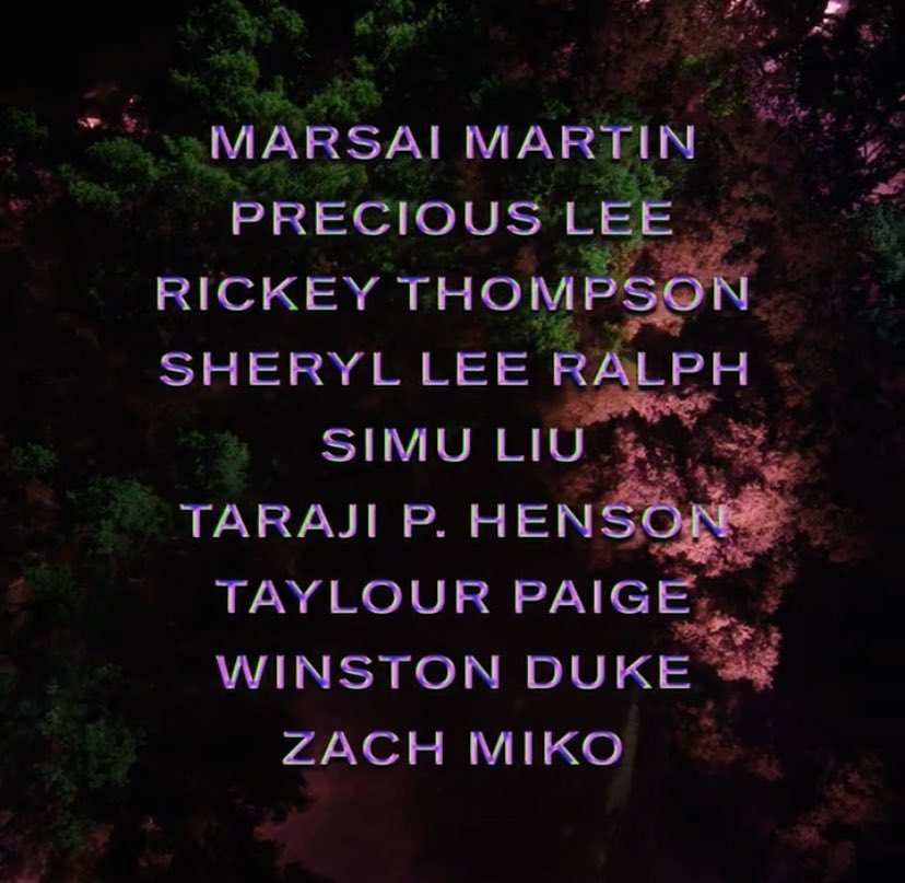 PopCrave's tweet photo. Stars featuring in @Rihanna’s #SAVAGEXFENTYSHOW Vol. 4.

Streaming November 9th on @PrimeVideo. https://t.co/LdlTtJUZFm