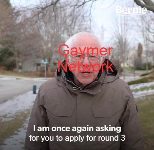 GaymerNetworkTV's tweet photo. https://t.co/UzTI93rY4m